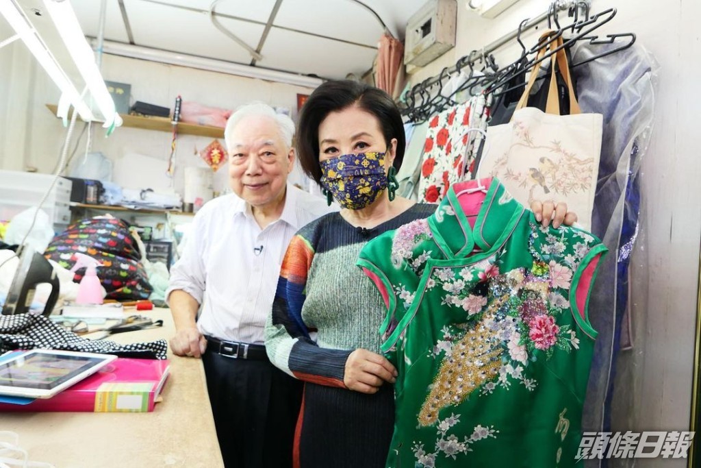 仲有介紹好多那些年嘅嘢。